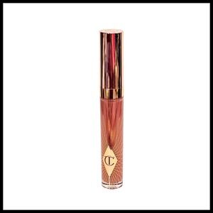 Charlotte Tilbury Pillow Talk Collagen Lip Bath Gloss Plumping Effect .26 fl oz
